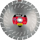 DISQUE DIAMANT BETON D.125 SHOXX X13